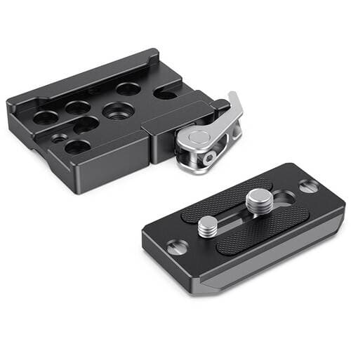 SmallRig Quick Release Arca-Type Base and Plate