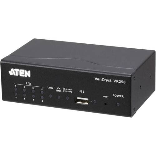 ATEN 8-Channel Digital I/O Expansion Box for ATEN Control System