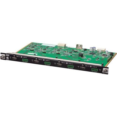ATEN VM7824 4-Port True 4K HDMI Input Board
