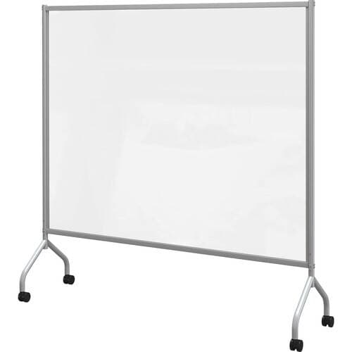 MooreCo Essentials Mobile Clear Divider