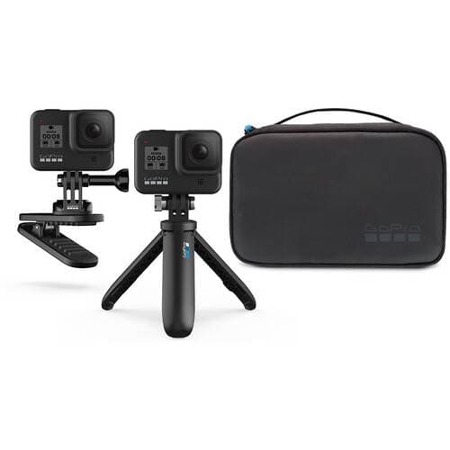 GoPro Travel Kit for GoPro HERO Cameras