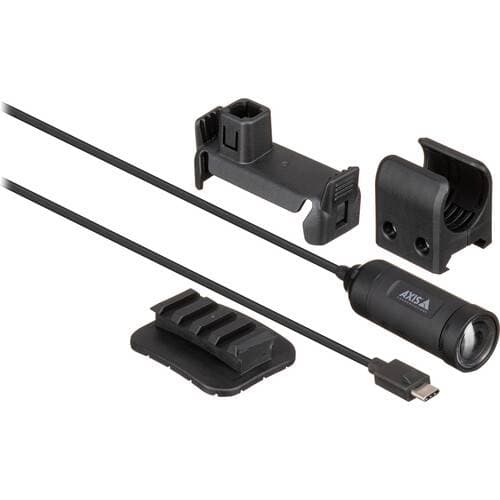 Axis Communications TW1200 1080p Body-Worn Mini Bullet Sensor