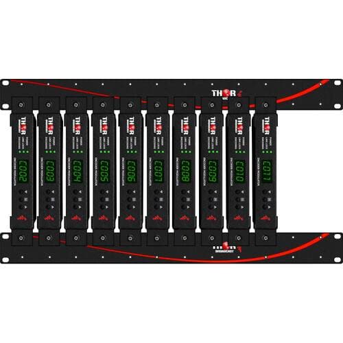 Thor Petit HDMI RF Modulator Chassis System (10 Channels)