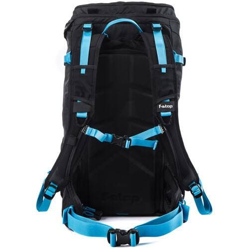 f-stop Loka UL 37L Backpack Essentials Bundle (Black/Blue)