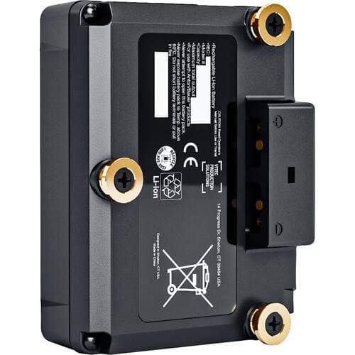 Anton/Bauer Titon Micro 45 Gold Mount Lithium-Ion Battery