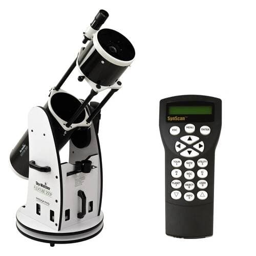 Sky-Watcher Flextube 8" f/6 Collapsible GoTo Dobsonian Telescope