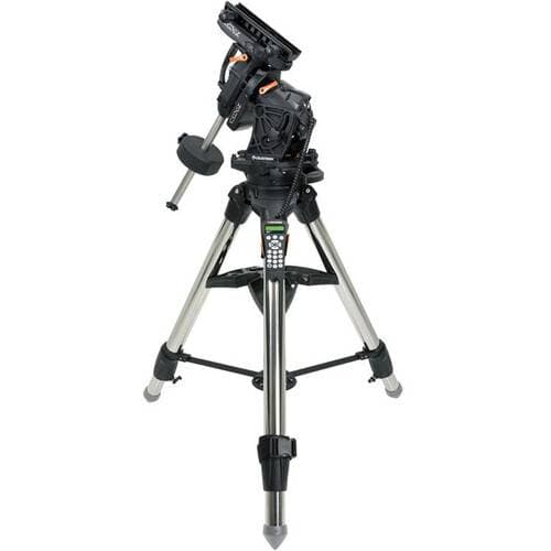 Celestron CGX-L GoTo EQ Telescope Mount with Tripod