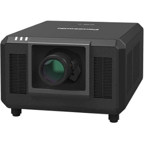 Panasonic PT-RQ35KU 30,500-Lumen Quad Pixel Drive WQUXGA 3DLP Projector (No Lens)