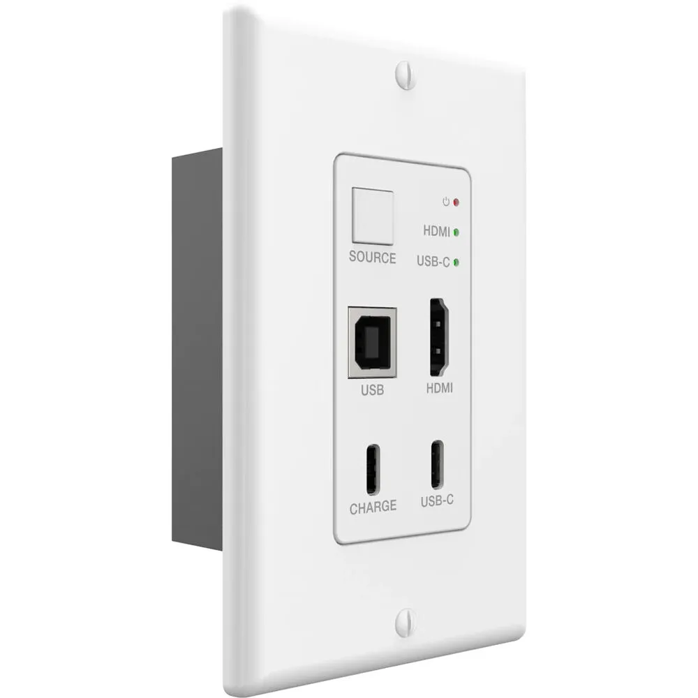 DVDO Simplified Room Solution for Education and Conference Room