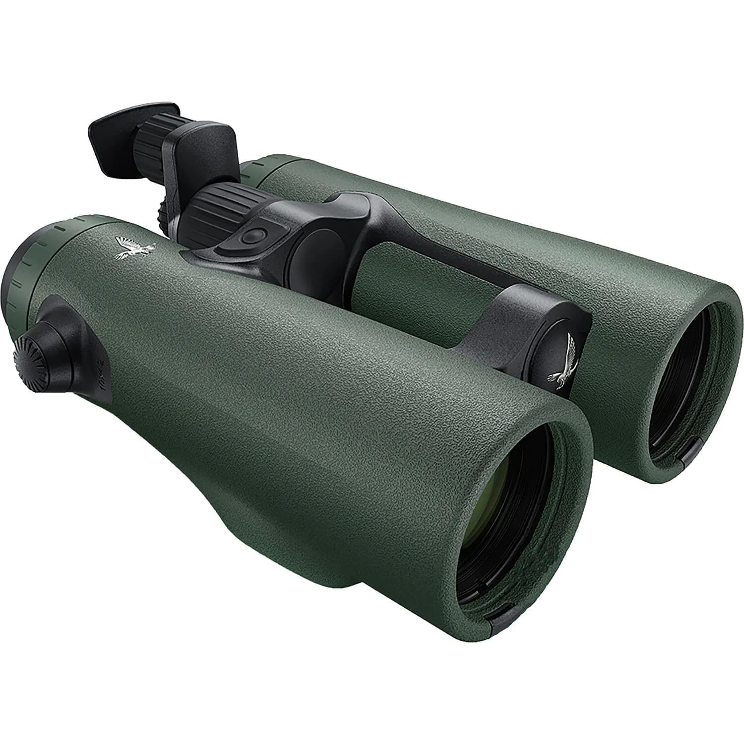 SWAROVSKI OPTIK 8x42 EL Range TA Laser Rangefinder Binocular with Tracking Assistant (Green)