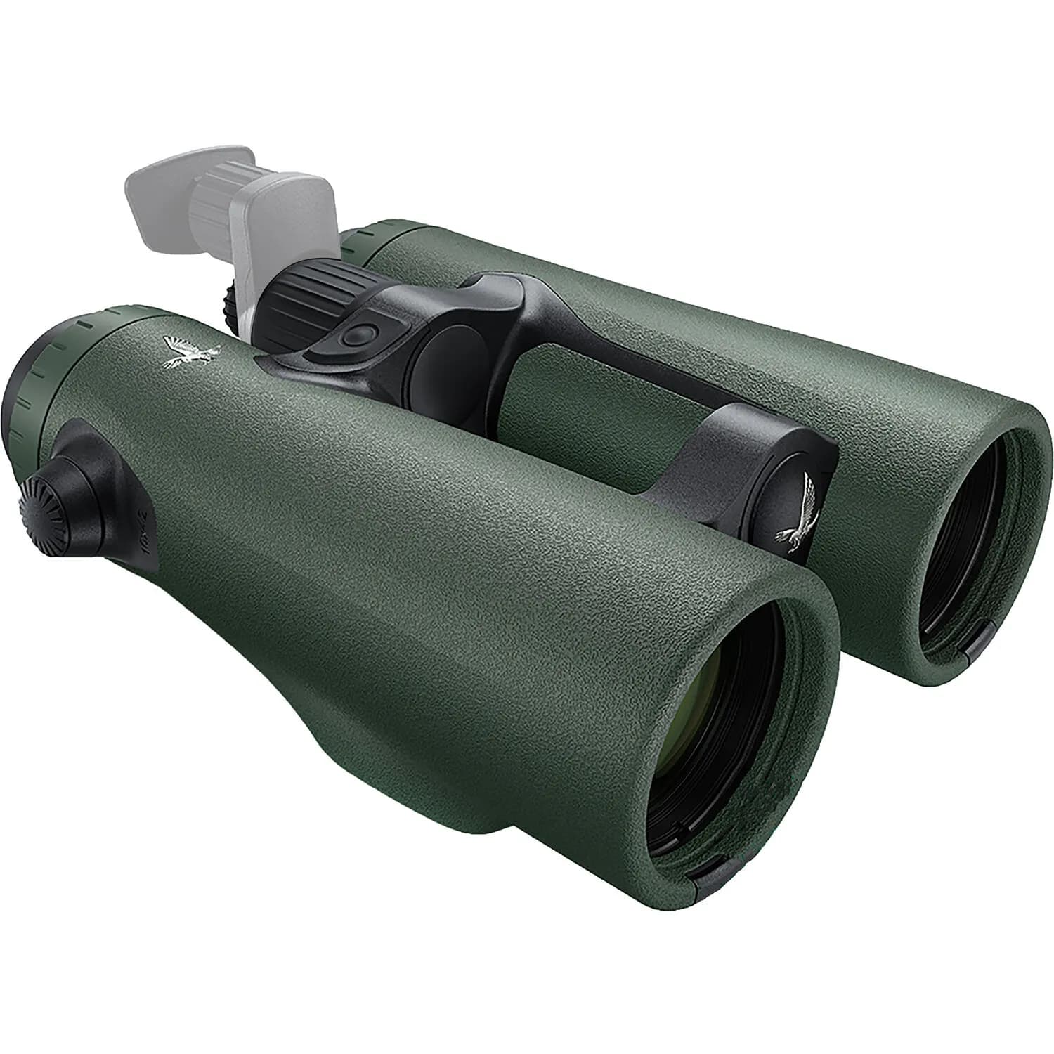 SWAROVSKI OPTIK 10x42 EL Range TA Laser Rangefinder Binocular with Tracking Assistant (Green)