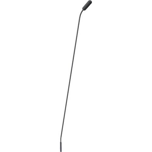 DPA Microphones 4098 CORE Supercardioid Microphone with 30" Boom with Top &amp; Bottom Gooseneck and Microdot Connector (Black)