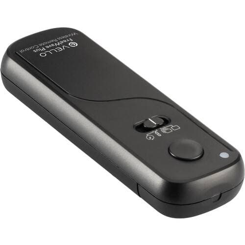 Vello FreeWave Plus Wireless Remote Shutter Release for Select FUJIFILM Cameras