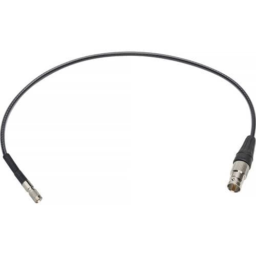 Laird Digital Cinema Belden 4855R 12G-SDI DIN 1.0/2.3 Male to 12G-SDI BNC Female Cable (100')