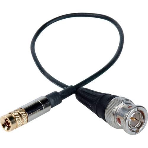 Laird Digital Cinema Belden 179DT RG179 3G-SDI DIN 1.0/2.3 to BNC Male Video Adapter Cable (25')