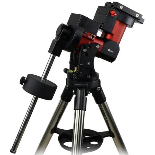 iOptron CEM40EC Equatorial GoTo Mount with LiteRoc Tripod &amp; Hard Case