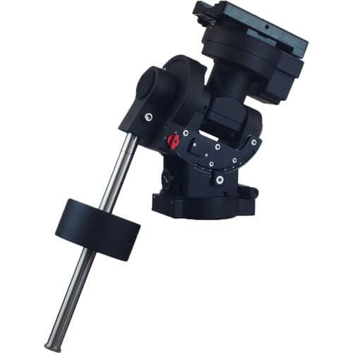 iOptron CEM70EC Equatorial GoTo Mount Head with iPolar &amp; Hard Case
