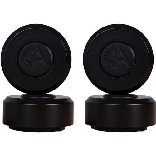 Auralex ProPod Monitor Decoupler (4-Pack, Black)