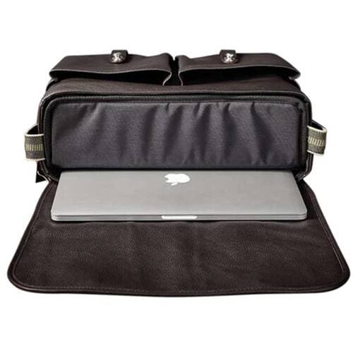 Oberwerth Richard 2 Camera Messenger Bag (Black)