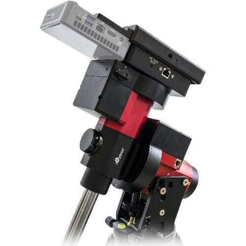 iOptron GEM45EC-NUC GoTo EQ Mount with LiteRoc Tripod &amp; Hard Case