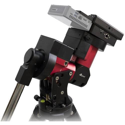 iOptron CEM40EC-NUC GoTo EQ Mount with LiteRoc Tripod &amp; Hard Case