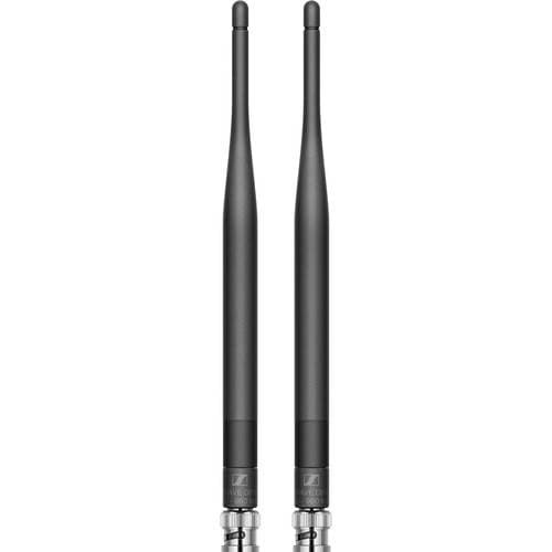Sennheiser HALF WAVE DIPOLE Half-Wave Antenna Rods for EW-D EM Receiver (Pair, Q: 470 to 550 MHz)