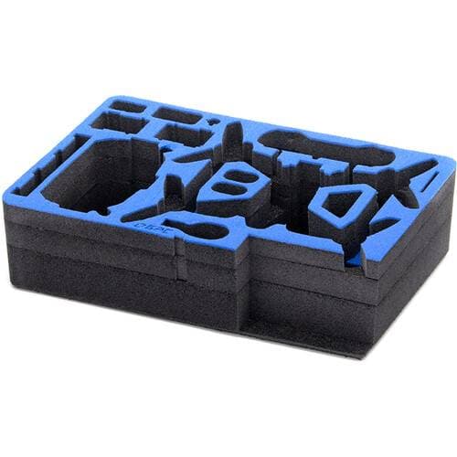 Go Professional Cases DJI FPV Props Foam Replacement Insert for FPV Case