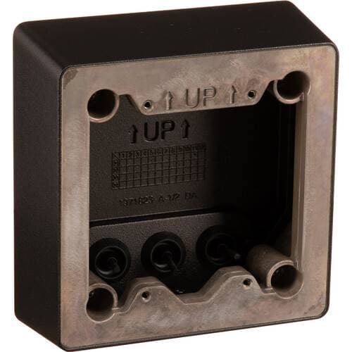 Axis Communications TI8602 Wall Mount for I8016-LVE Network Video Intercom