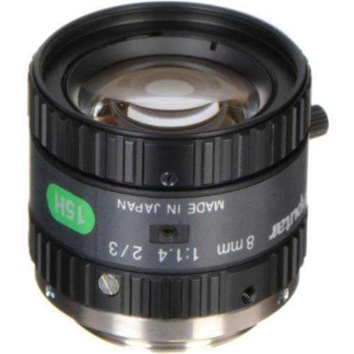 Kowa LM12JC1MS C-Mount 12mm Fixed Focal Lens