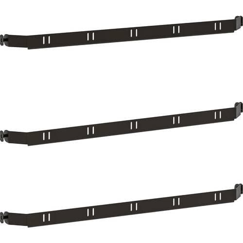Salamander Designs Cabinet Lacing Bars (Set of 3)