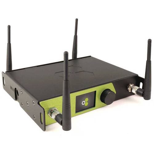 LumenRadio Stardust Eight Universe DMX/RDM Transmitter with Ethernet &amp; Wi-Fi