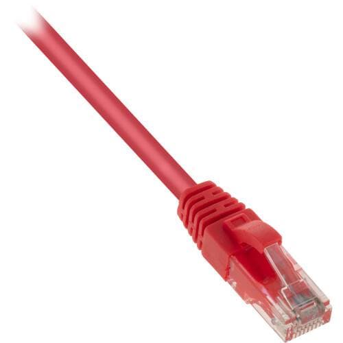 Pearstone Cat 6 Snagless Network Patch Cable (Green, 3')