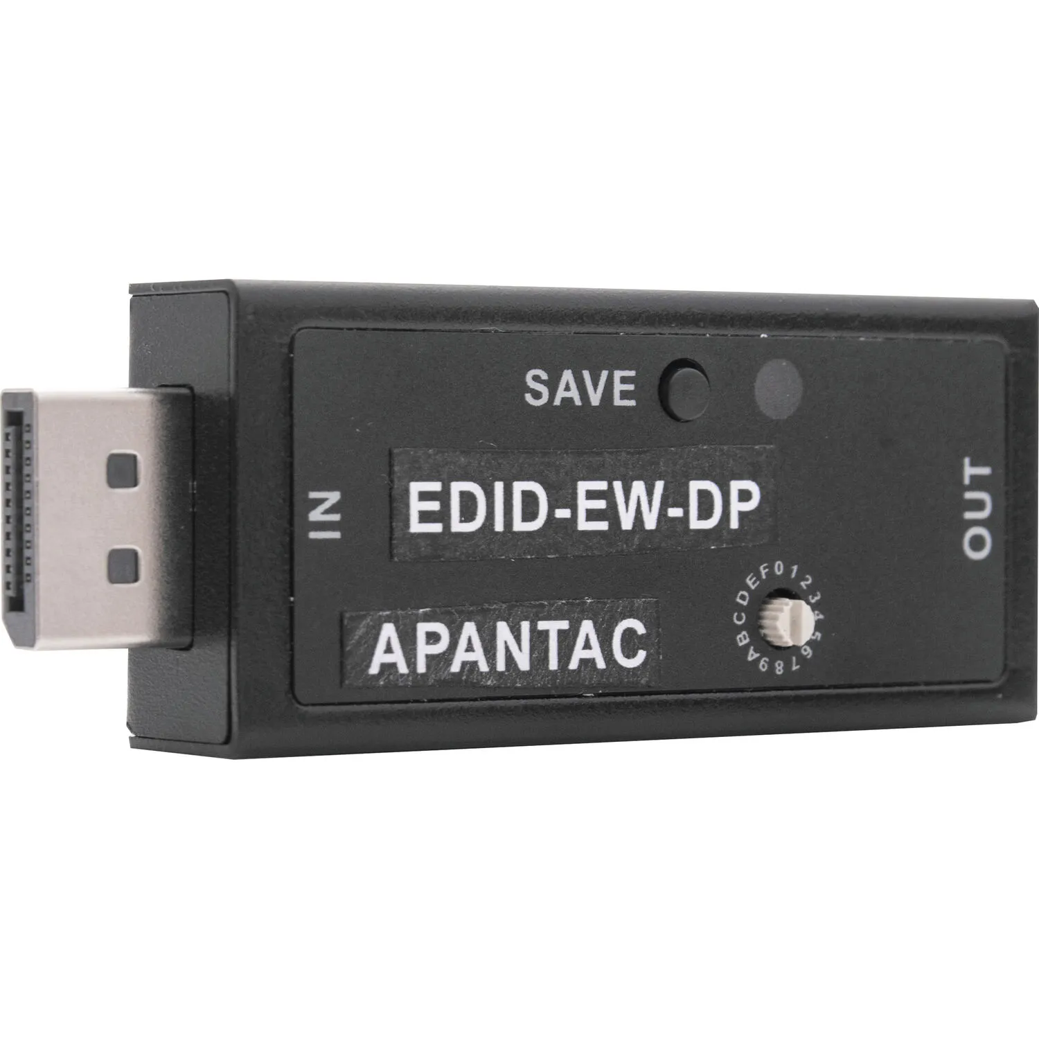 Apantac EDID Emulator and Learner