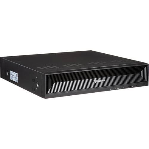Hanwha Vision XRN-1620SB1 16-Channel 32MP NVR (No HDD)