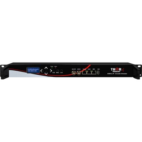 Thor H-HDPerformux-8 8-Channel HDMI to IP H.264 Encoder Streamer