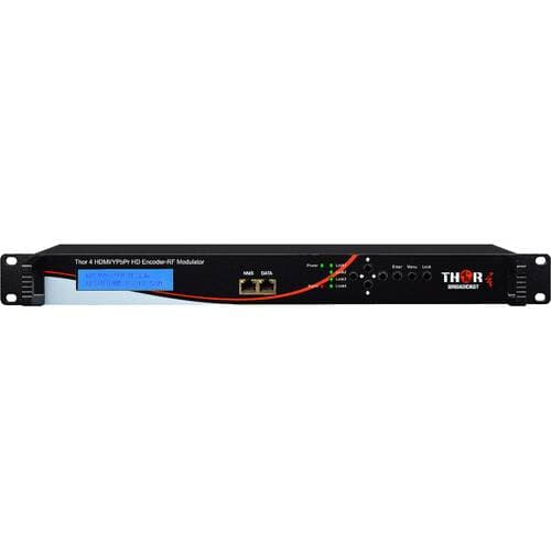 Thor 4 HDMI and Component HD to ATSC Modulator and IPTV Encoder Streamer