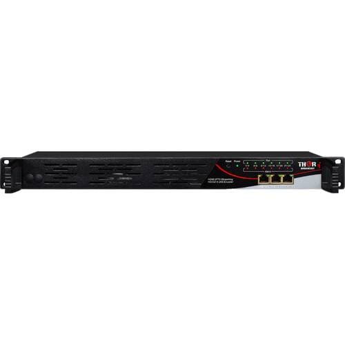 Thor 8-Channel HDMI MPEG-4 AVC/H.264 Network Encoder