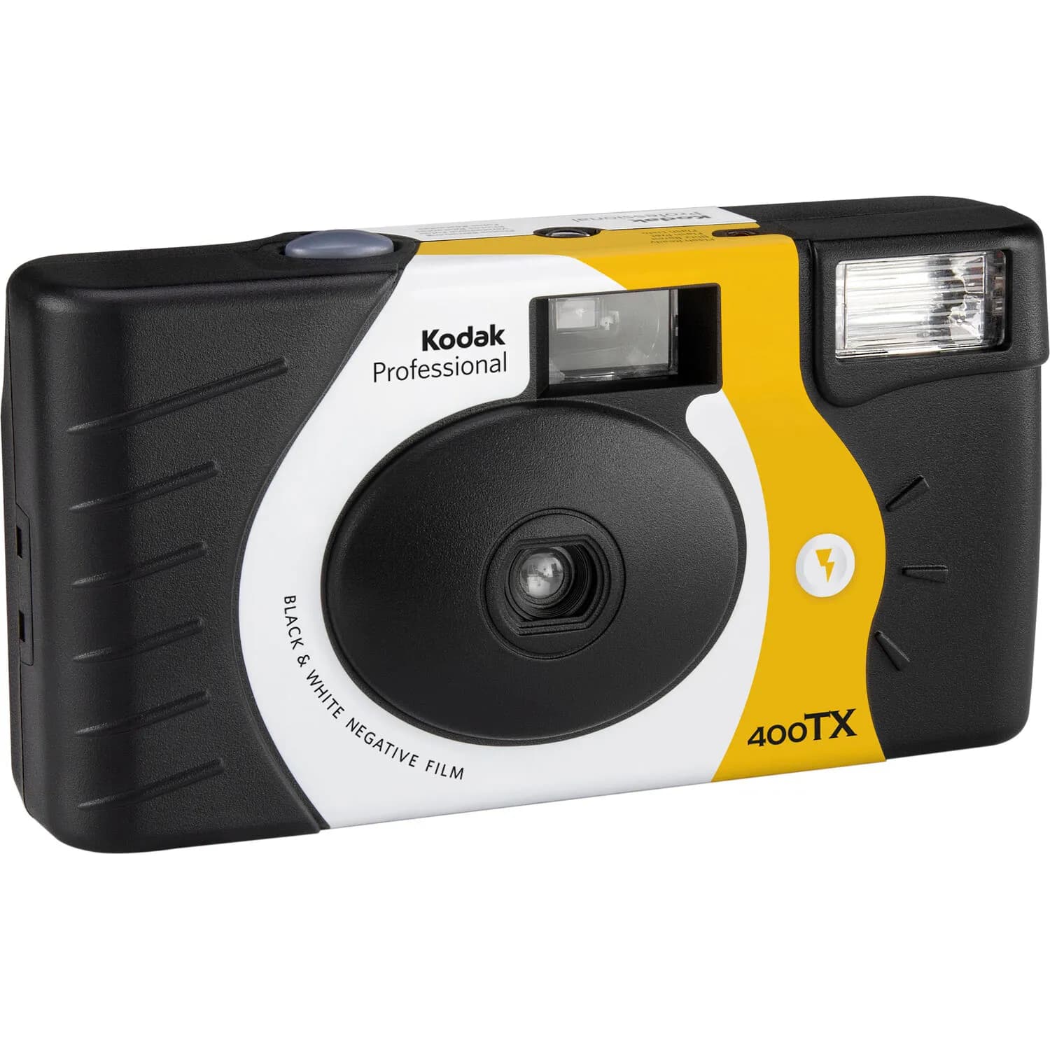 Kodak Tri-X 400 B&amp;W Single-Use Flash Camera (27 Exposures)