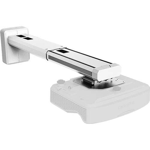 Christie Captiva Wall Mount for DWU500S &amp; DHD410S Projectors (White)