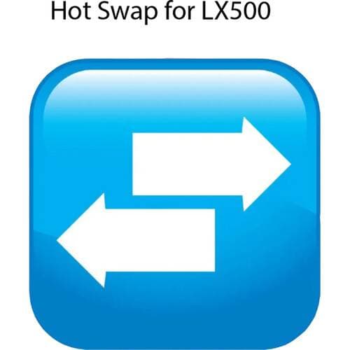 Primera 2-Year Extended Warranty with Hot Swap Coverage for LX500