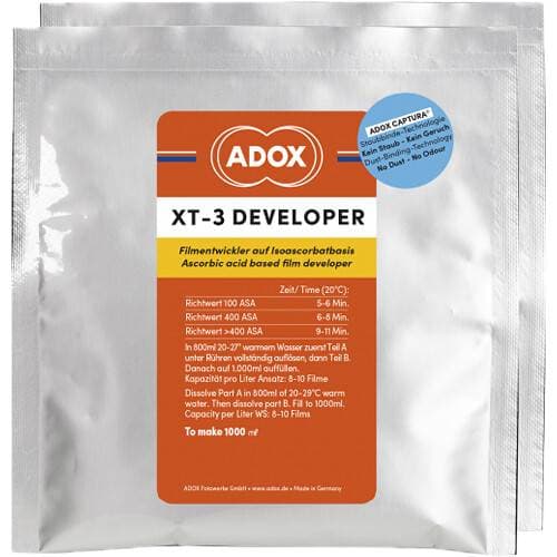 Adox XT-3 Film Developer (To Make 1L)