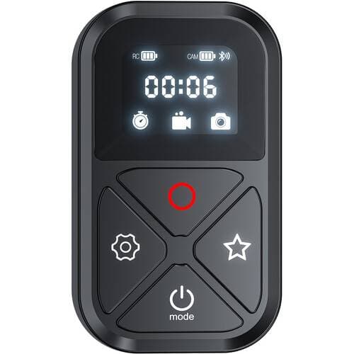 TELESIN Bluetooth Remote Control for GoPro HERO10/9/8 &amp; MAX 360
