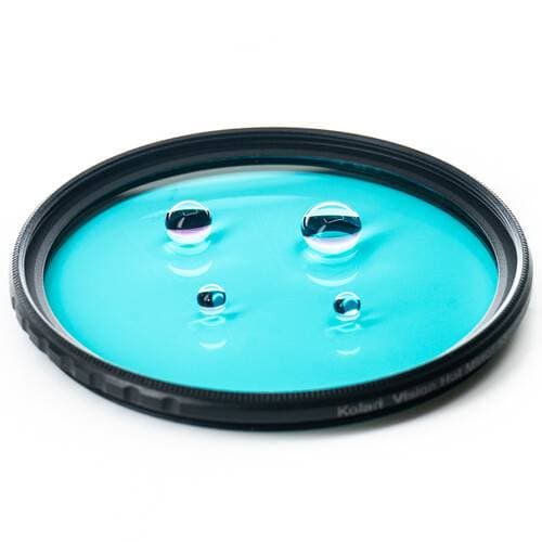 Kolari Vision UV/IR Cut Hot Mirror Lens Filter (58mm)