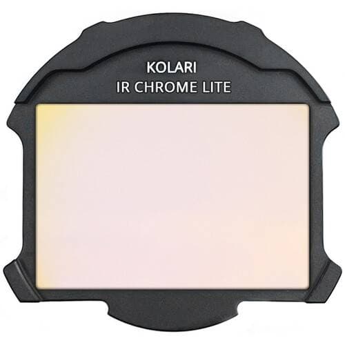 Kolari Vision IRChrome Lite Magnetic Clip-In Filter for Canon RF-Mount Cameras