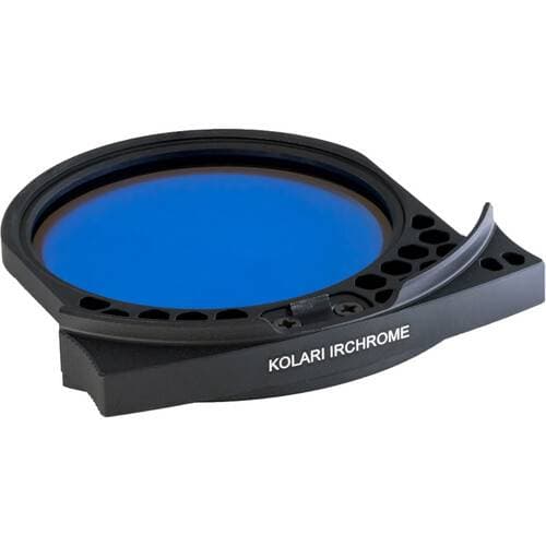 Kolari Vision IRChrome Drop-In Filter for Kolari/Canon EF-EOS R Drop-In Adapter