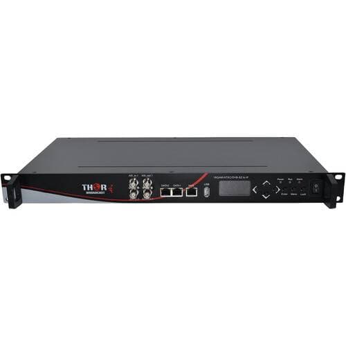 Thor 16 x QAM Cable Tuners to IPTV Gateway
