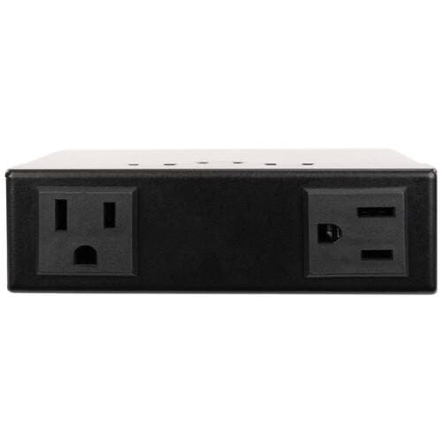 FSR T6 Large Section Bracket with 2 Front AC and 1 Back AC