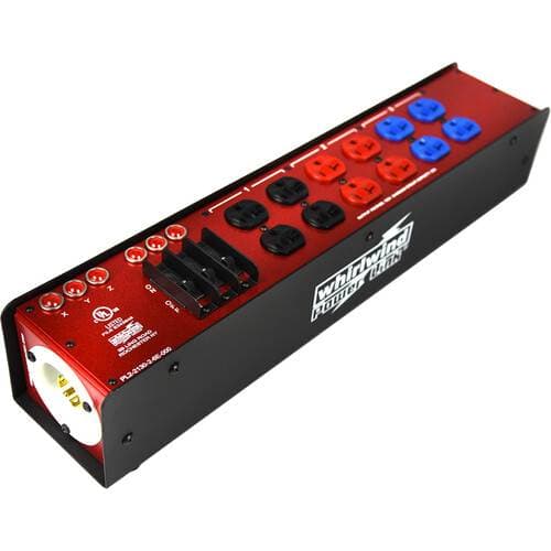 Whirlwind PL2-2130-2-6E-000 Power Link PL2 Stringer with L2130 Inlet and Outlet
