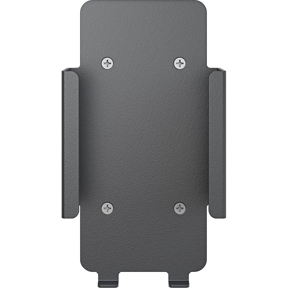 Heckler H889 Power Adapter Mount for Google Meet Room Kits (Black Gray)