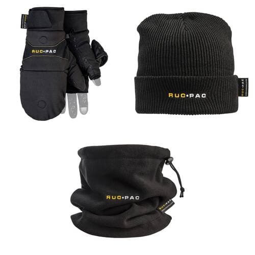 RucPac Photographer's Winter Apparel Package Extreme (Large)